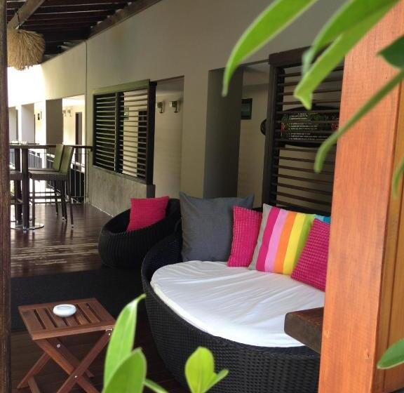 스탠다드 룸, Baan Andaman Sea Surf