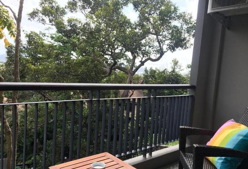 스탠다드 룸, Baan Andaman Sea Surf