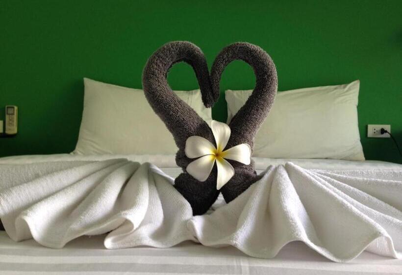 스탠다드 룸, Baan Andaman Sea Surf