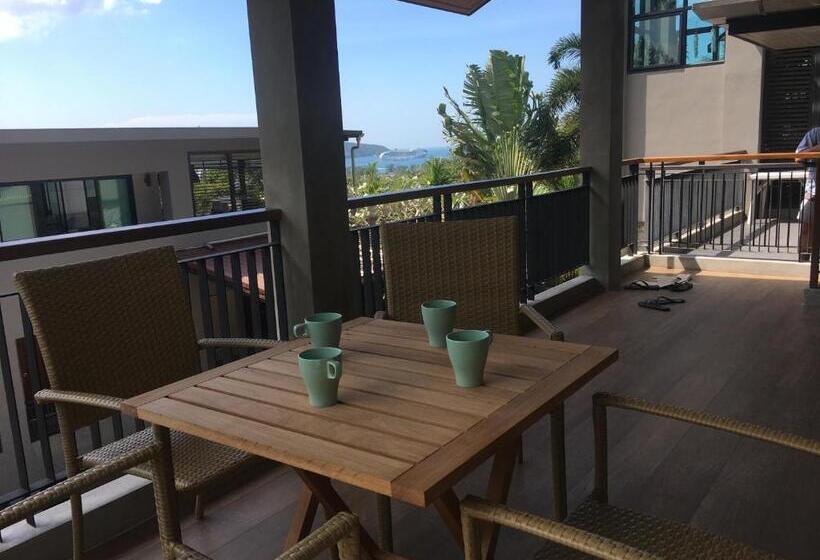 빌라 침실 1개, Baan Andaman Sea Surf