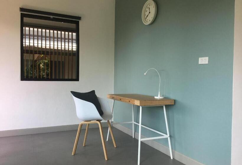 빌라 침실 1개, Baan Andaman Sea Surf