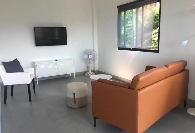 빌라 침실 1개, Baan Andaman Sea Surf