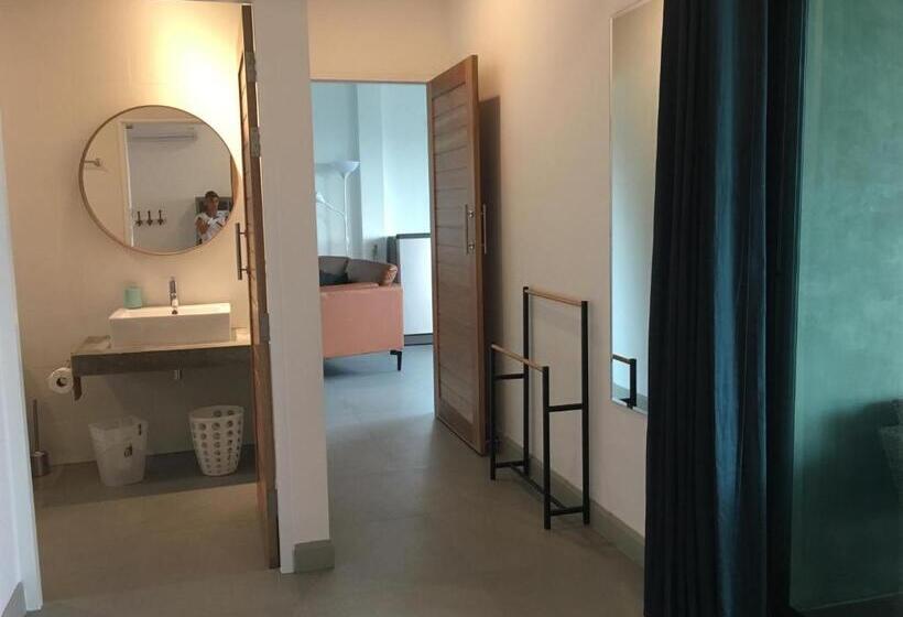 빌라 침실 1개, Baan Andaman Sea Surf