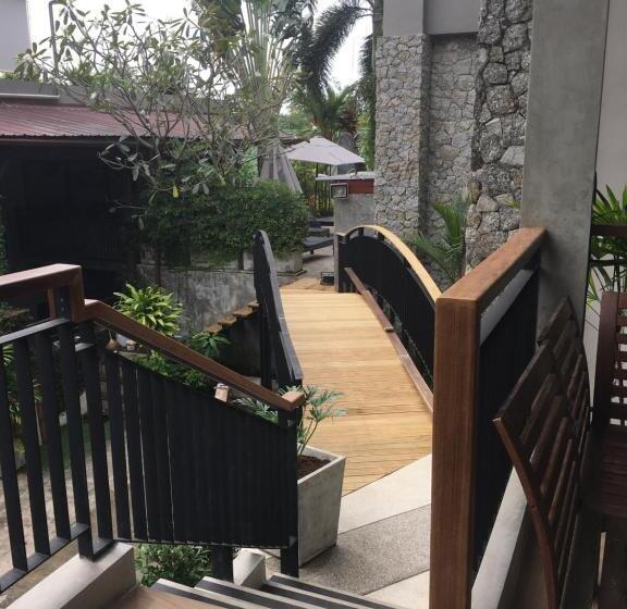 침실 2개 빌라, Baan Andaman Sea Surf