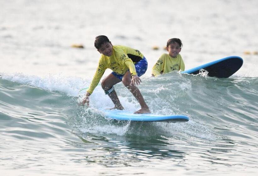 스탠다드 룸, Baan Andaman Sea Surf