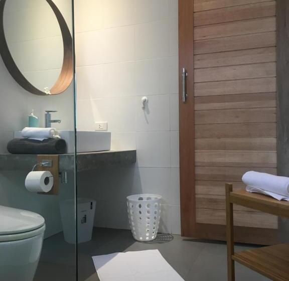 빌라 침실 1개, Baan Andaman Sea Surf