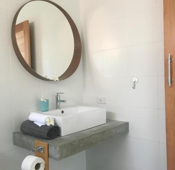 빌라 침실 1개, Baan Andaman Sea Surf