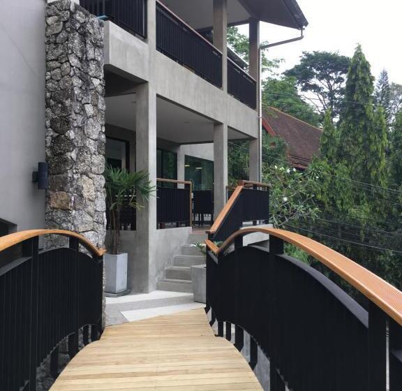 빌라 침실 1개, Baan Andaman Sea Surf