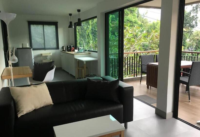 빌라 침실 1개, Baan Andaman Sea Surf