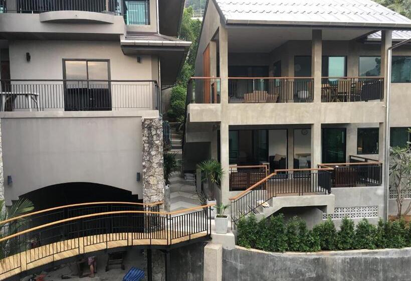 빌라 침실 1개, Baan Andaman Sea Surf