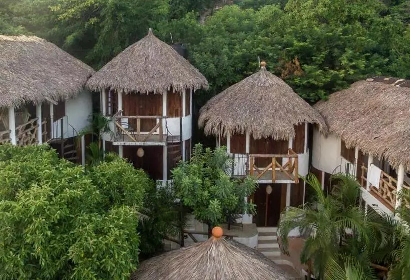 اتاق استاندارد, Cabanas Biuzaa