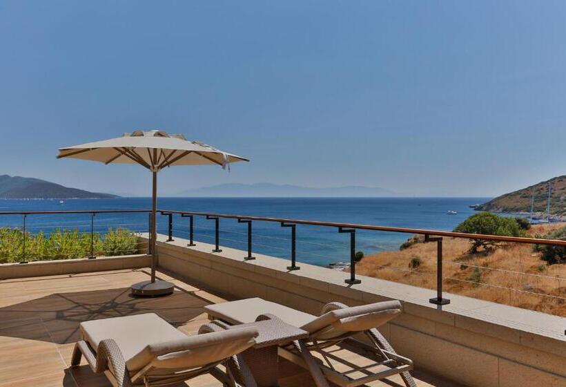 Deluxe Room King Size Bed, Caresse, A Luxury Collection Resort & Spa, Bodrum