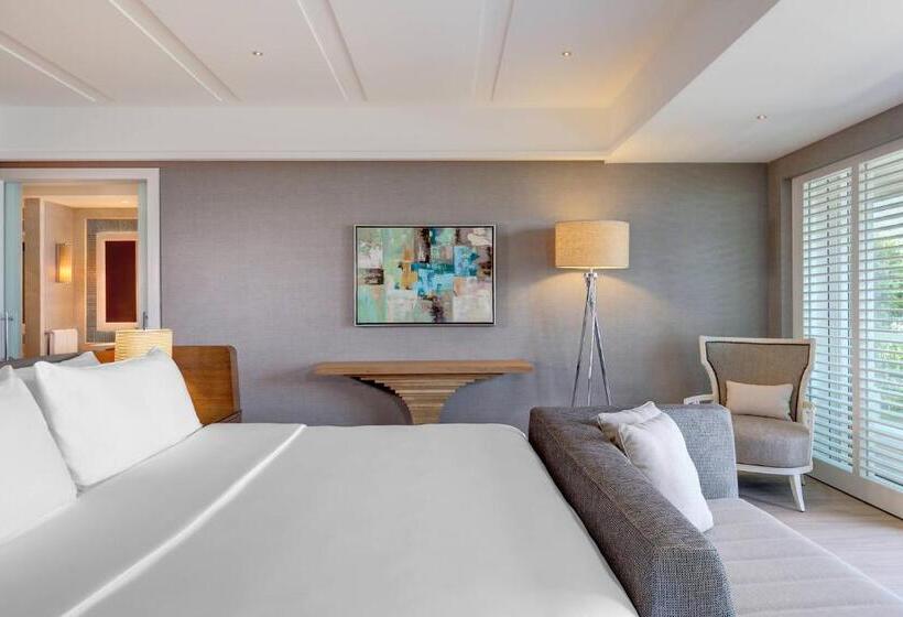 Deluxe Suite King Bed, Caresse, A Luxury Collection Resort & Spa, Bodrum