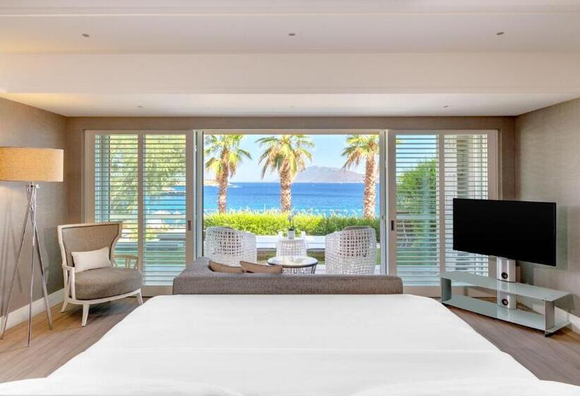 Deluxe Suite King Bed, Caresse, A Luxury Collection Resort & Spa, Bodrum