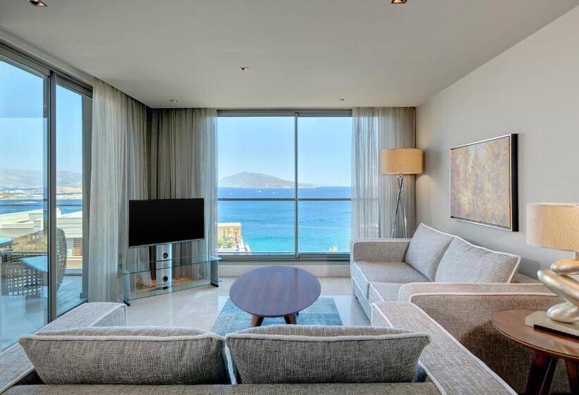 Standard Room King Size Bed, Caresse, A Luxury Collection Resort & Spa, Bodrum