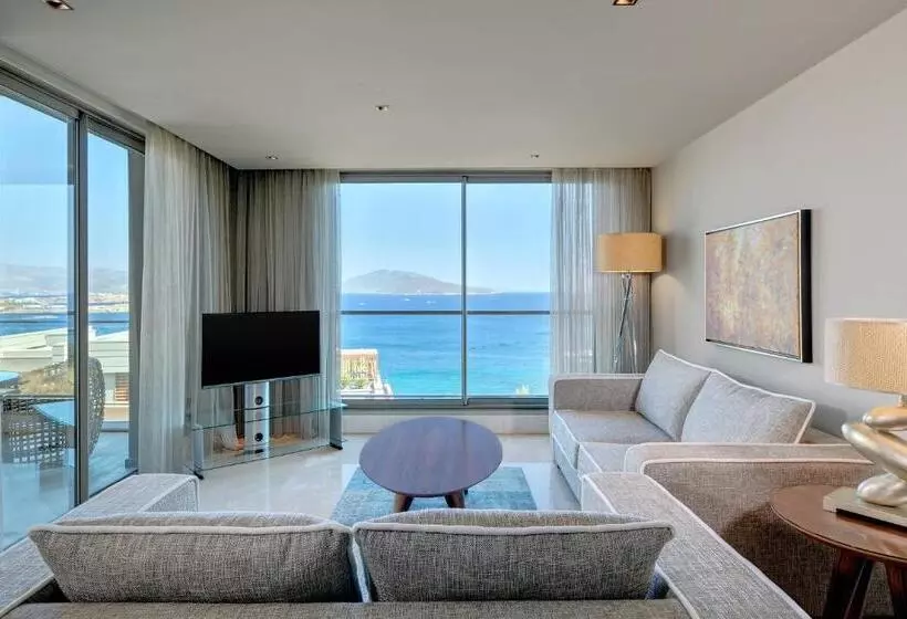 キングサイズベッドのスタンダードルーム, Caresse, A Luxury Collection Resort & Spa, Bodrum