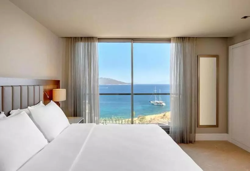 キングサイズベッドのスタンダードルーム, Caresse, A Luxury Collection Resort & Spa, Bodrum
