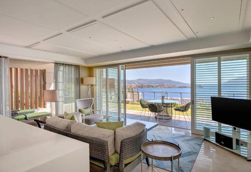 2 Bedrooms Suite Sea View, Caresse, A Luxury Collection Resort & Spa, Bodrum