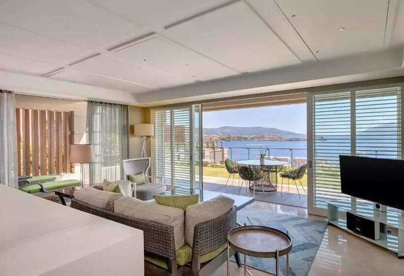 2 Bedrooms Suite Sea View, Caresse, A Luxury Collection Resort & Spa, Bodrum