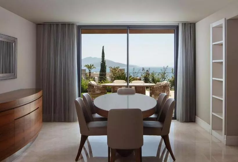 プレミアム３ベッドルームアパート, Caresse, A Luxury Collection Resort & Spa, Bodrum