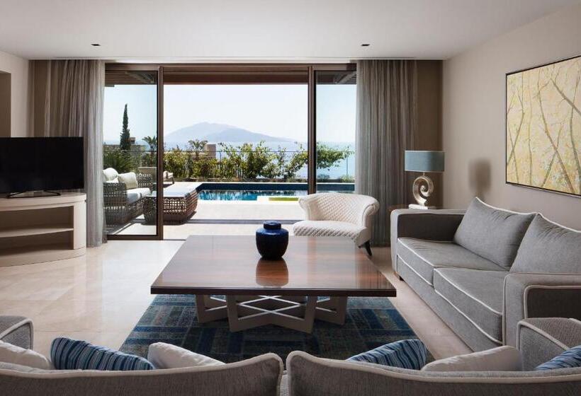 3 Bedroom Premium Apartment, Caresse, A Luxury Collection Resort & Spa, Bodrum