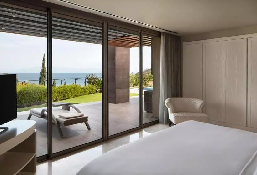 プレミアム３ベッドルームアパート, Caresse, A Luxury Collection Resort & Spa, Bodrum