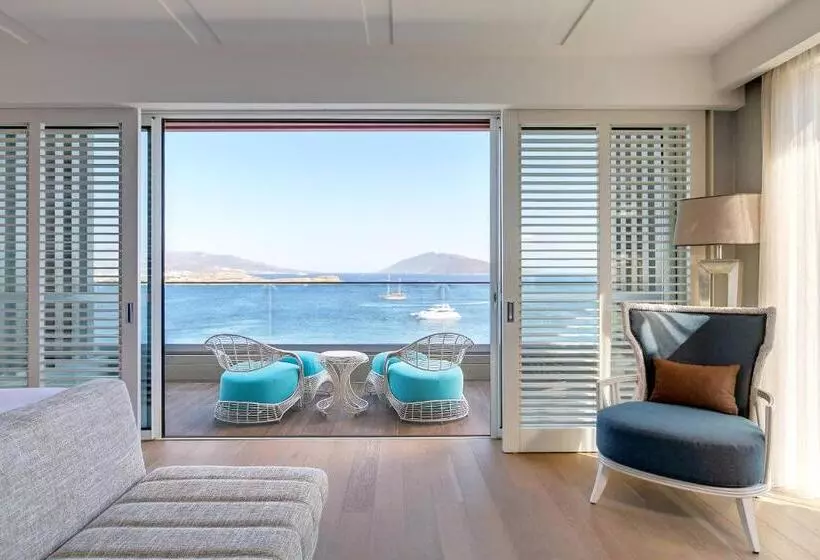 ツーベッドルーム　ヴィラ, Caresse, A Luxury Collection Resort & Spa, Bodrum