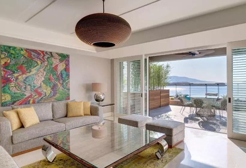 ツーベッドルーム　ヴィラ, Caresse, A Luxury Collection Resort & Spa, Bodrum