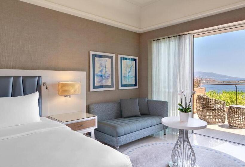 Premium Room Sea View, Caresse, A Luxury Collection Resort & Spa, Bodrum