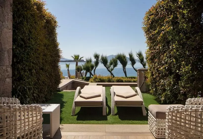 オーシャンビューデラックスルームバルコニー付き, Caresse, A Luxury Collection Resort & Spa, Bodrum