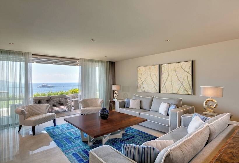 3 Bedroom Premium Apartment, Caresse, A Luxury Collection Resort & Spa, Bodrum