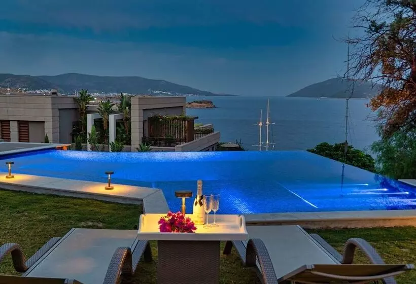 プレミアム３ベッドルームアパート, Caresse, A Luxury Collection Resort & Spa, Bodrum