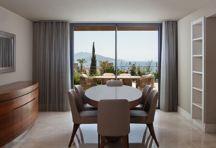 3 Bedroom Premium Apartment, Caresse, A Luxury Collection Resort & Spa, Bodrum