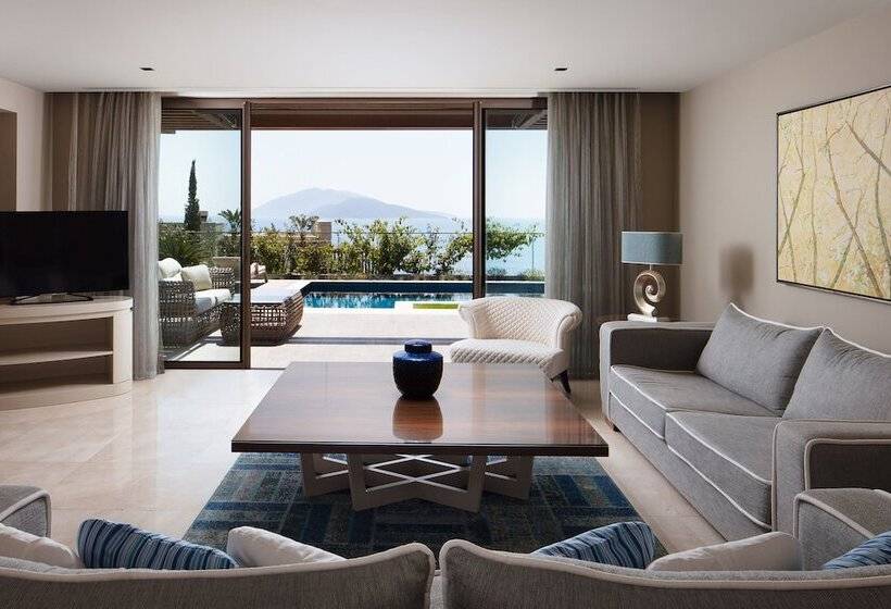 3 Bedroom Premium Apartment, Caresse, A Luxury Collection Resort & Spa, Bodrum