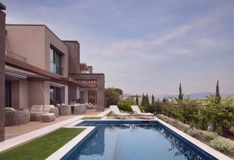 プレミアム３ベッドルームアパート, Caresse, A Luxury Collection Resort & Spa, Bodrum