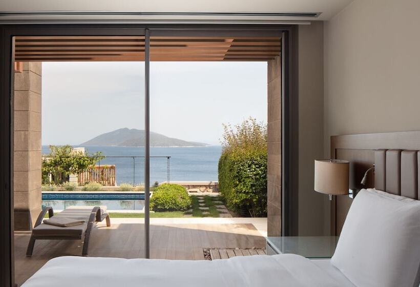 3 Bedroom Premium Apartment, Caresse, A Luxury Collection Resort & Spa, Bodrum