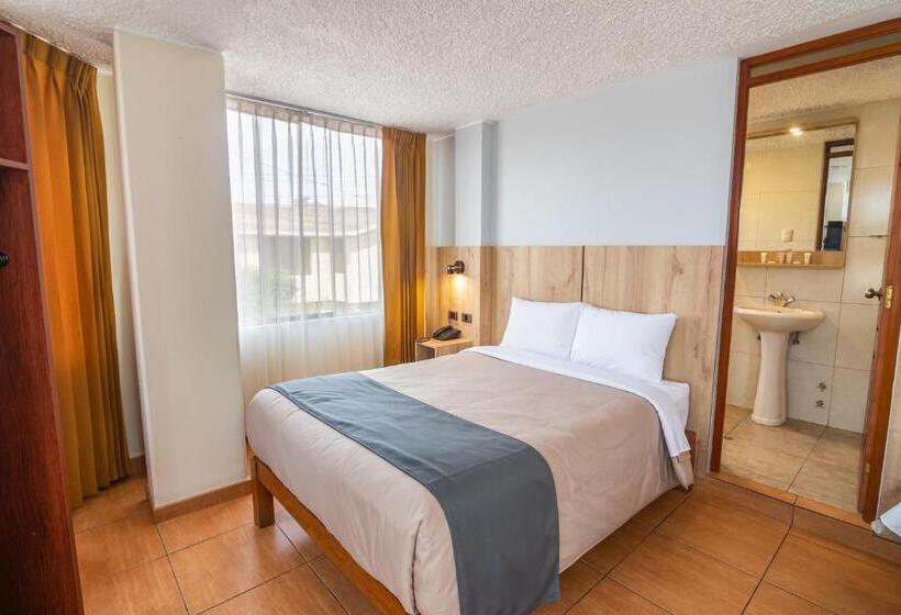 标准间, Casa Villa Arequipa