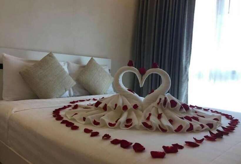 חדר דלוקס, De Richy Chiangmai