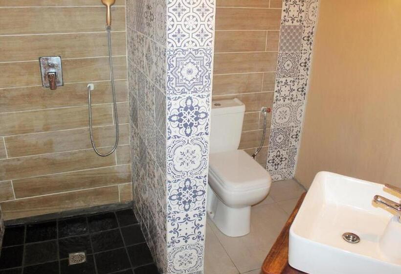 Comfort Tent, Devocean Eco Adventure Lodge