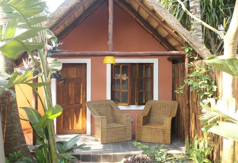 בקתת חדר, Devocean Eco Adventure Lodge