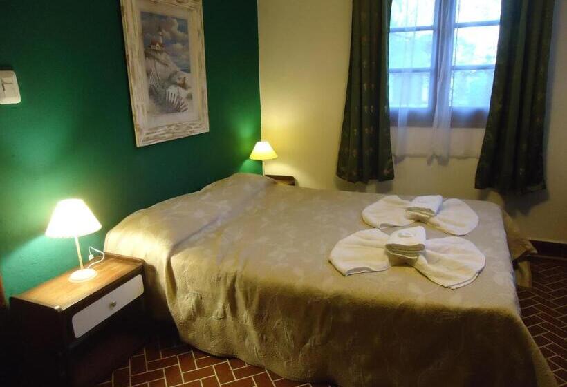 غرفة قياسية, Gran Aldea