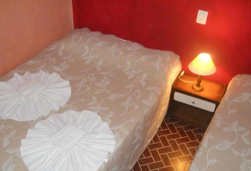 Номер Стандарт Трехместный, Gran Aldea