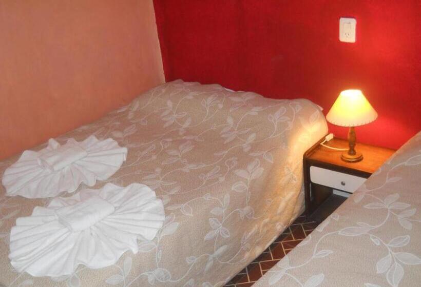 غرفة قياسية ثلاثية, Gran Aldea