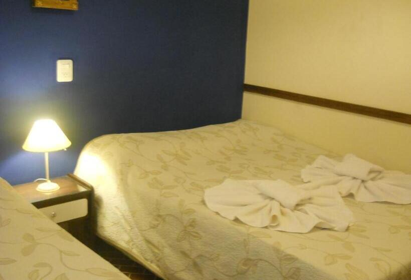 غرفة قياسية ثلاثية, Gran Aldea