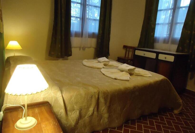 غرفة قياسية رباعية, Gran Aldea