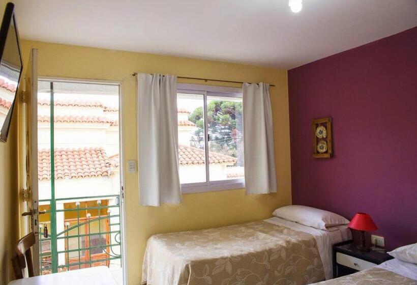 غرفة سوبيريور, Gran Aldea