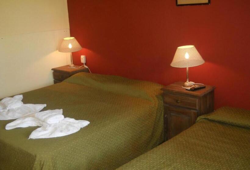 Номер Стандарт Трехместный, Gran Aldea