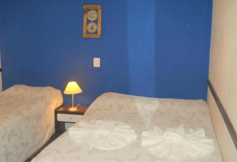 Номер Стандарт Трехместный, Gran Aldea