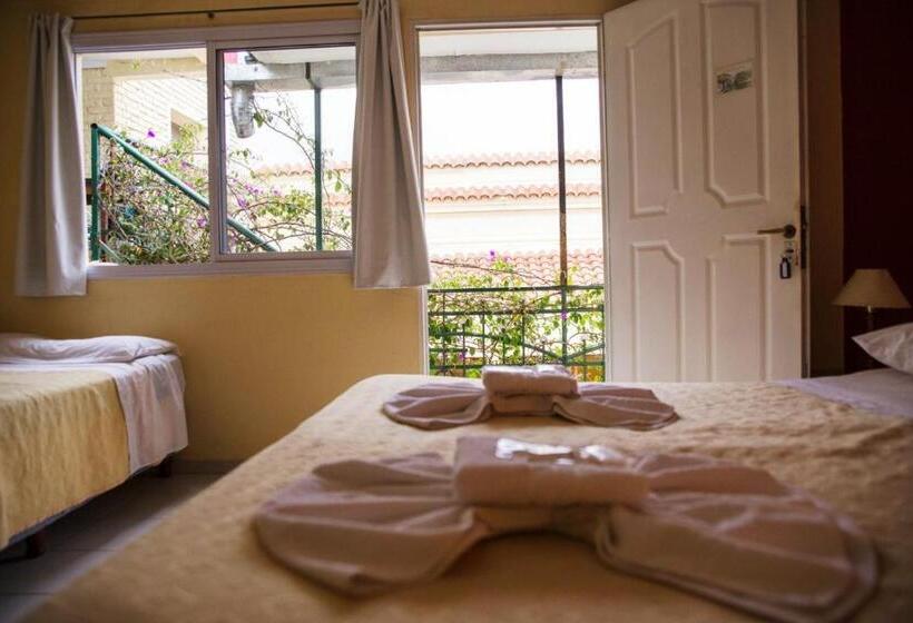 غرفة سوبيريور ثلاثية, Gran Aldea