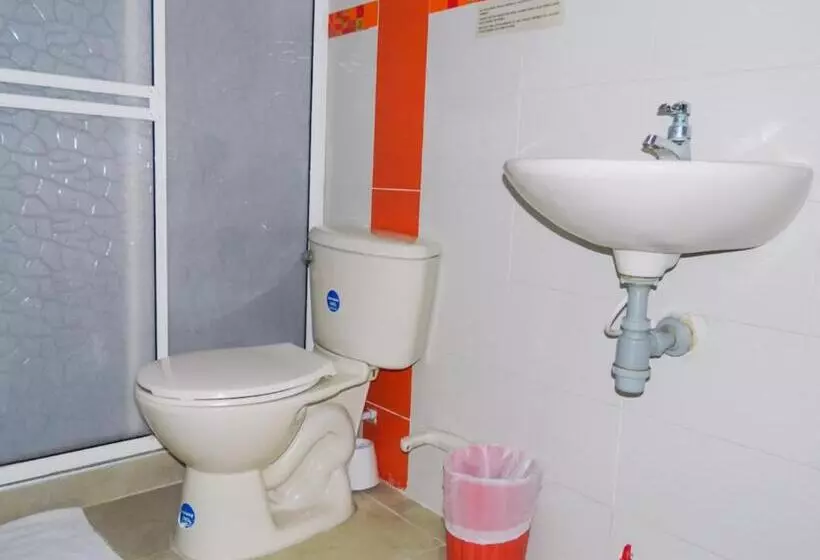 اتاق استاندارد چهار تخته, Hostel Stingray